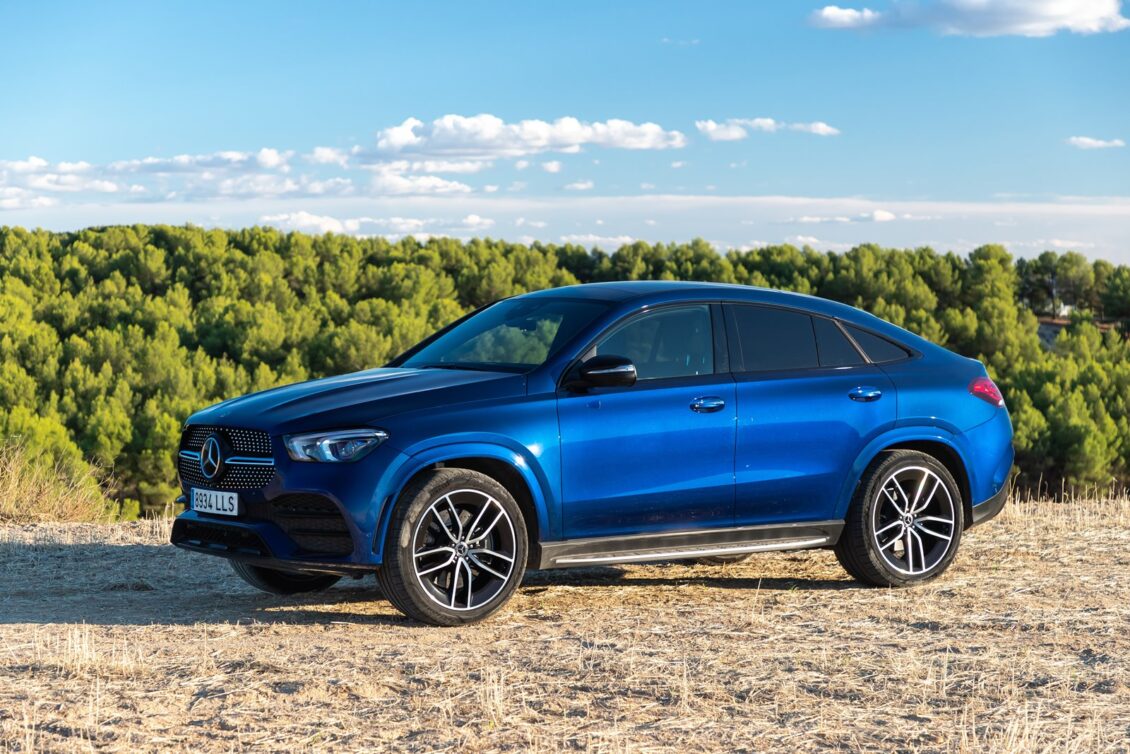 Prueba Mercedes-Benz GLE 400d 4MATIC Coupé: ¿Diésel o diésel PHEV?