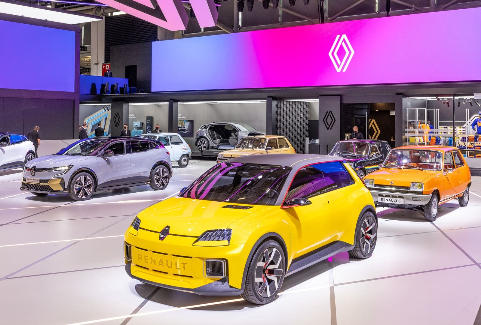 Nuevo Renault 5 eléctrico