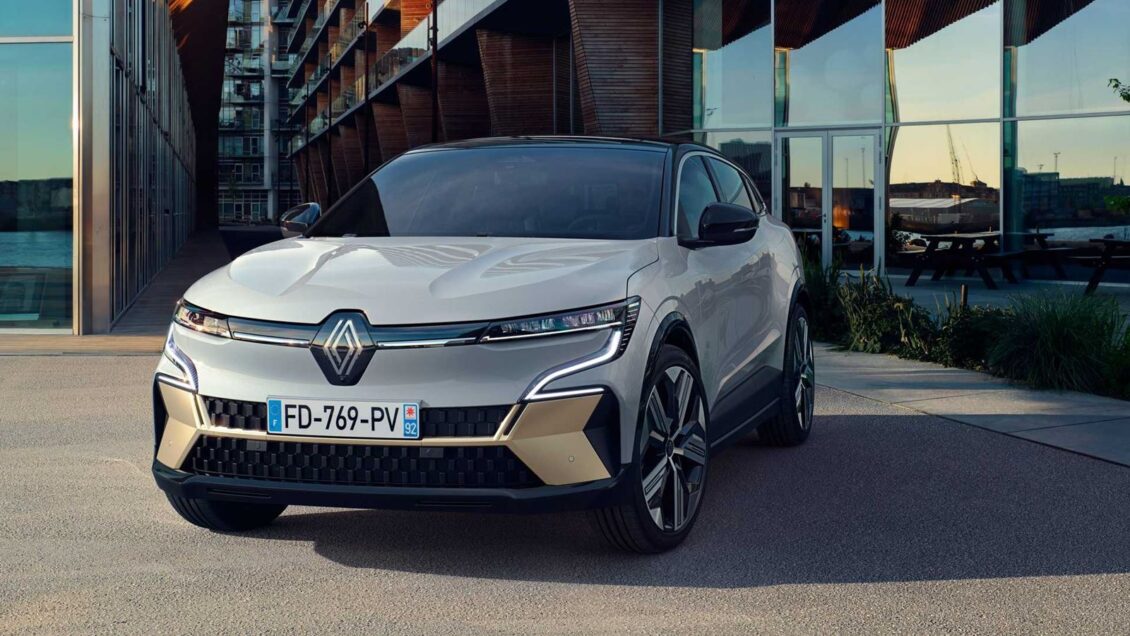 ¡Oficial!, todos los detalles del Renault Mégane E-TECH 100% Eléctrico