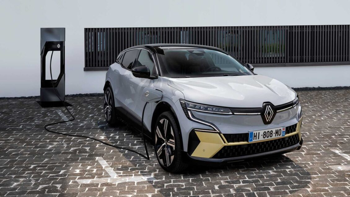 El Renault Mégane E-Tech 100% eléctrico, ya a la venta