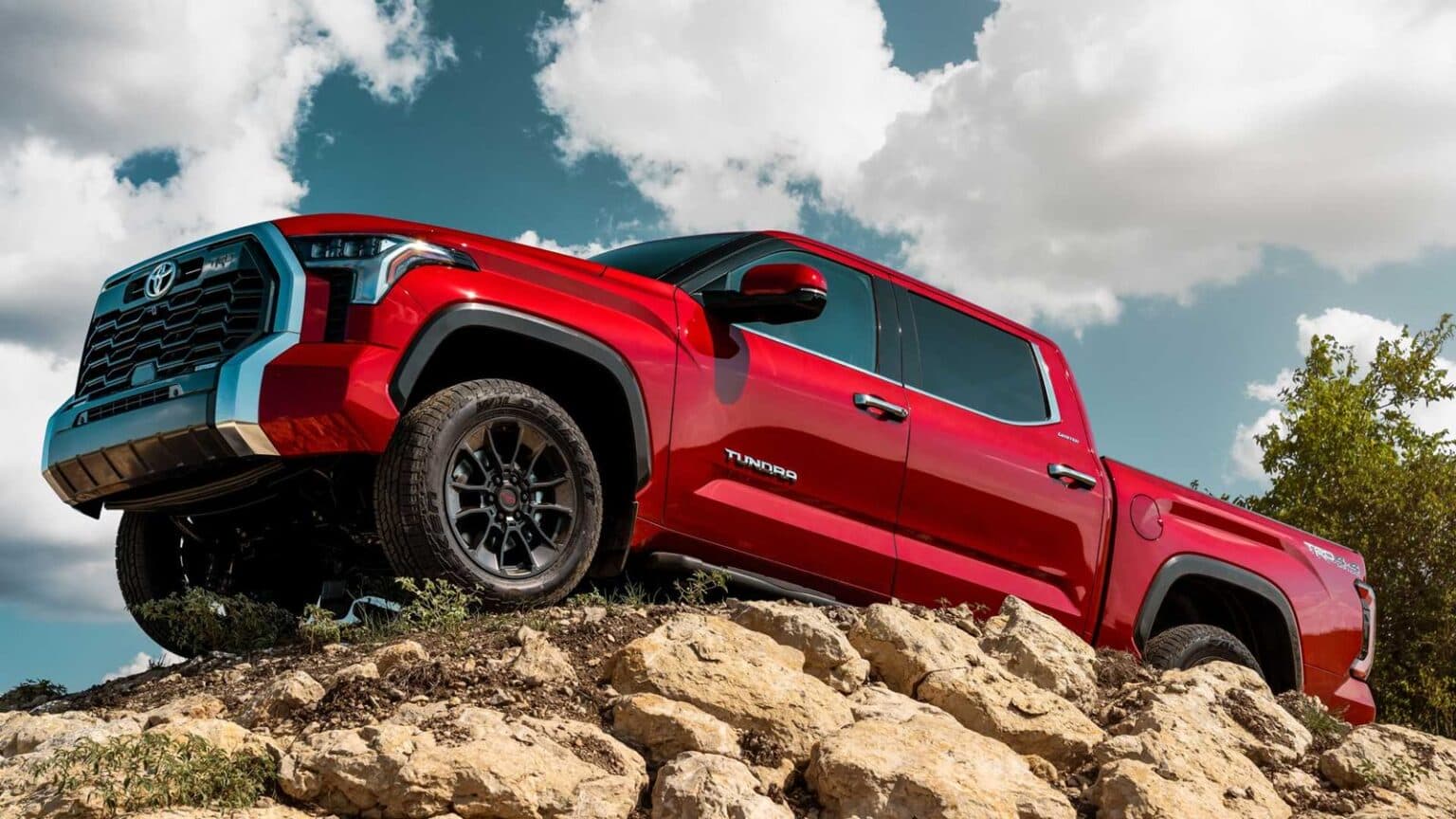 Toyota Tundra 2022: con versión híbrida a niveles de Raptor