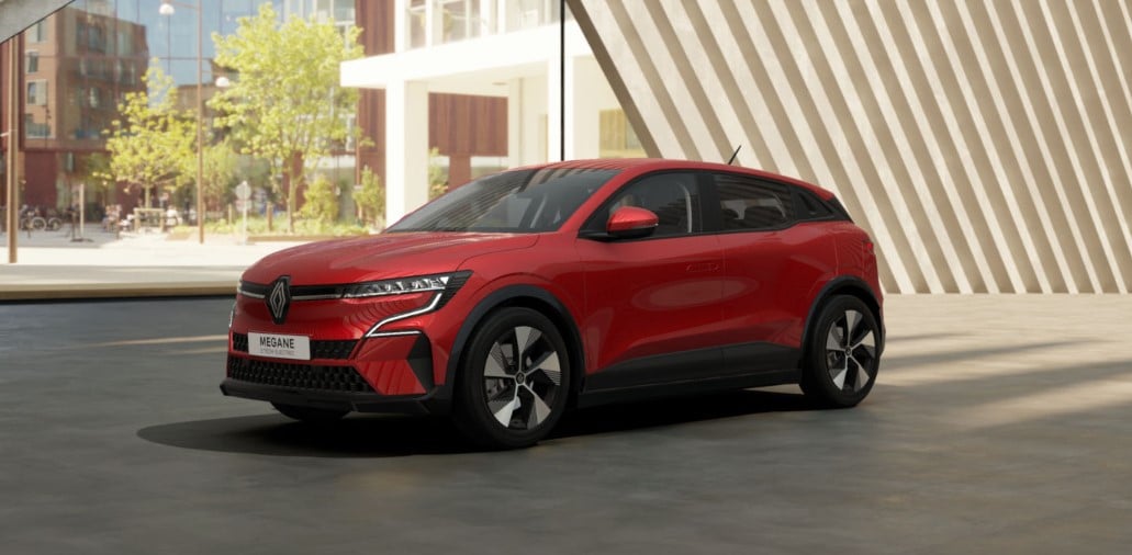 Renault Mégane E-Tech, así es la gama para España