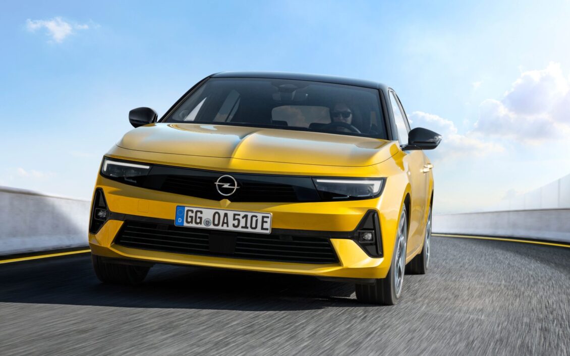 El nuevo Opel Astra ya tiene precio para España