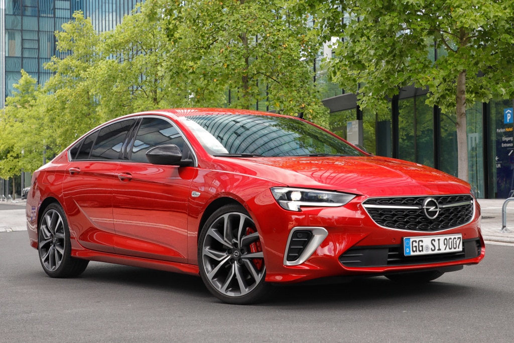 Adiós al Opel Insignia, la berlina deja de fabricarse este año