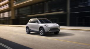 smart concept #1: la compañía se reinventa apostando por los SUV