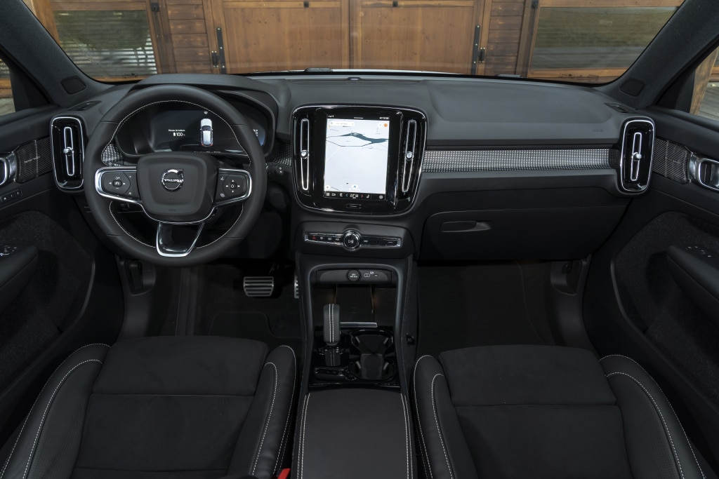 New range Volvo XC40 2022: Here all the data