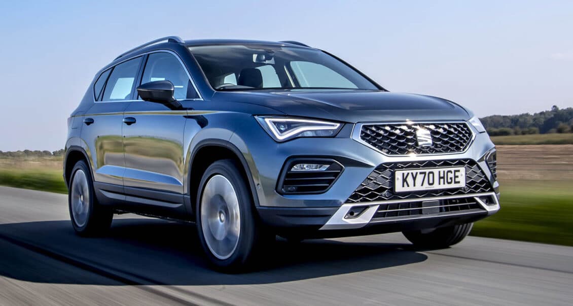 Oferta imbatible, ahora tienes un SEAT Ateca por poco más de 16.000 €