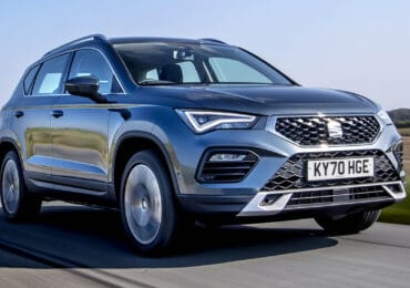 Ofertas y precios del Seat Ateca nuevo