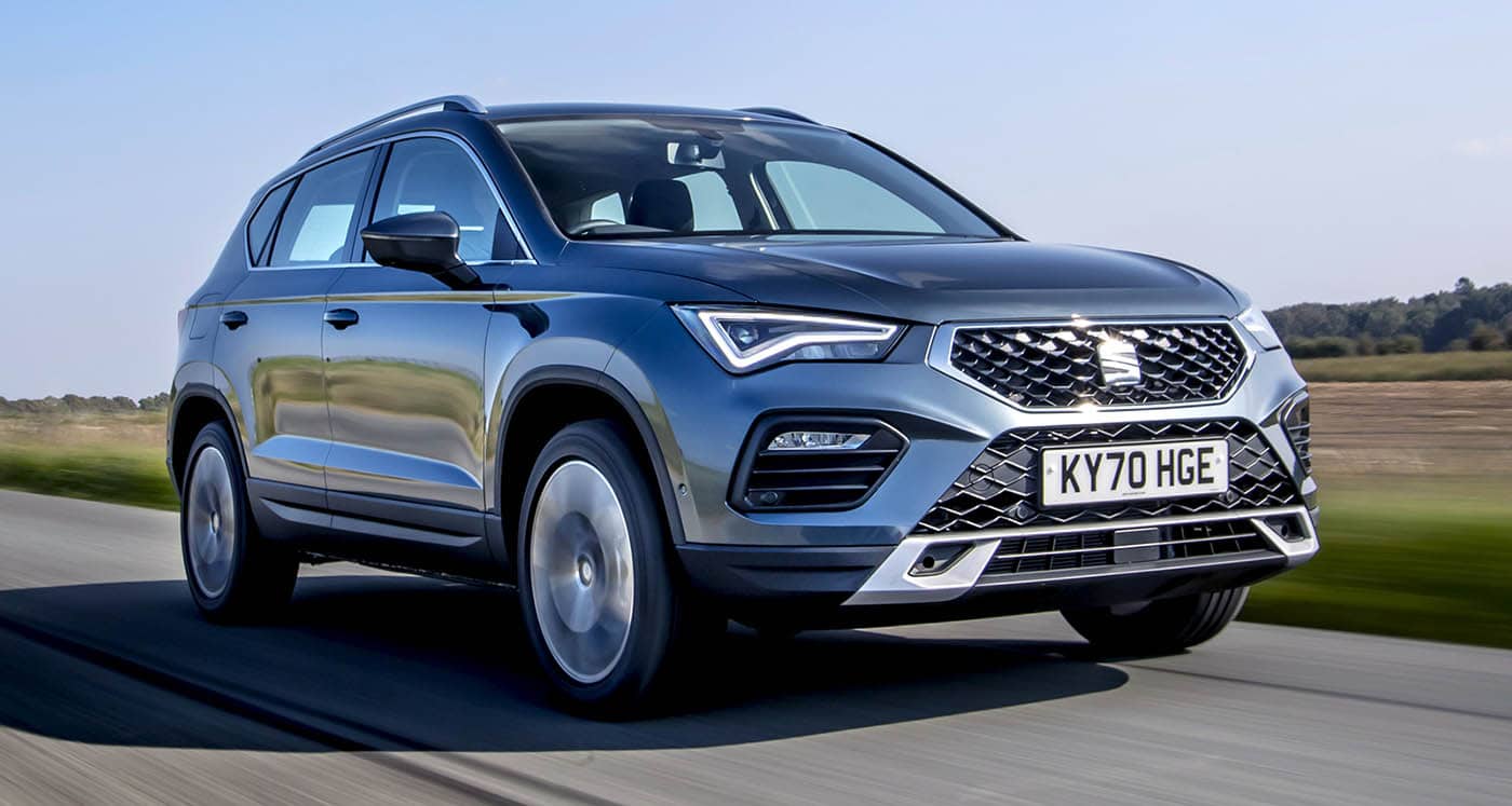 Nuevo Seat Ateca 1.5 EcoTSI S&S X-Perience XM