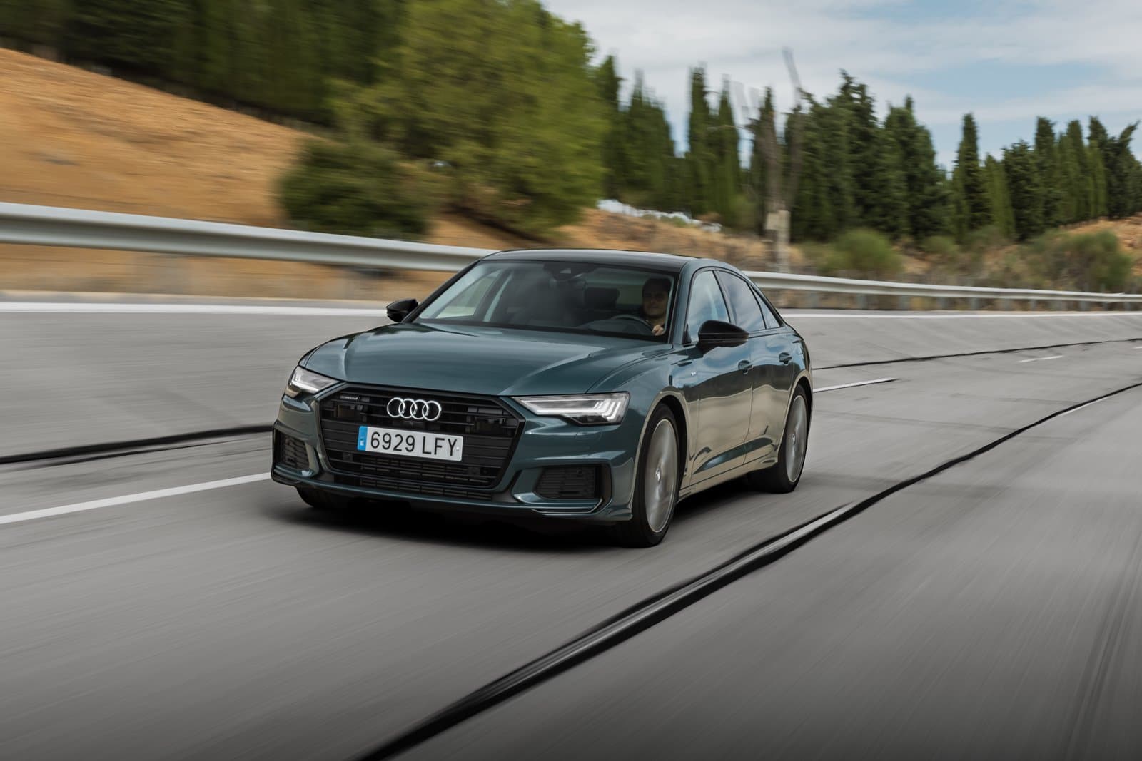 Nuevo Audi A6 Avant 50 TFSIe Black Line Quattro-ultra S Tronic