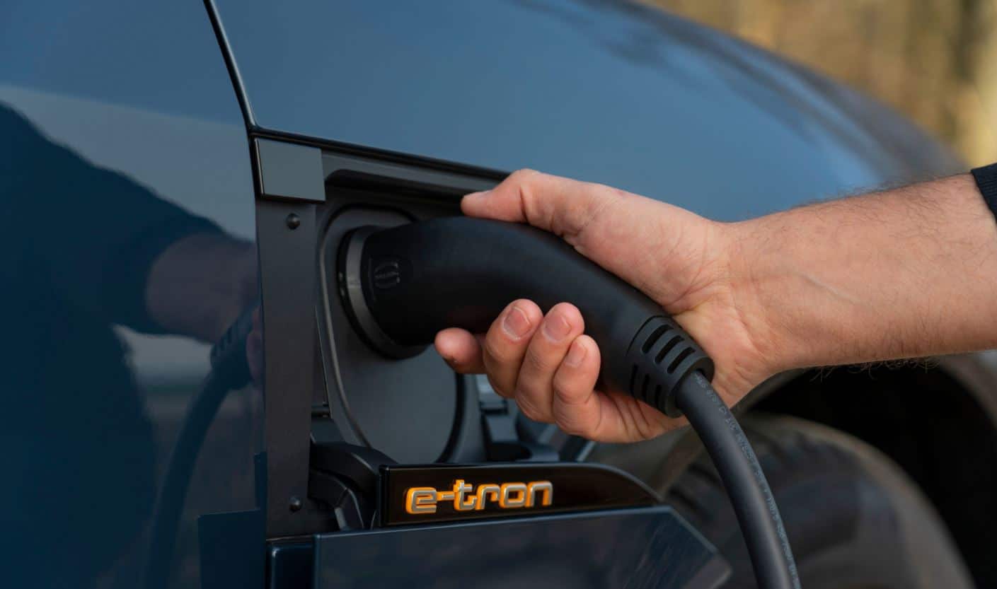 Audi e-tron