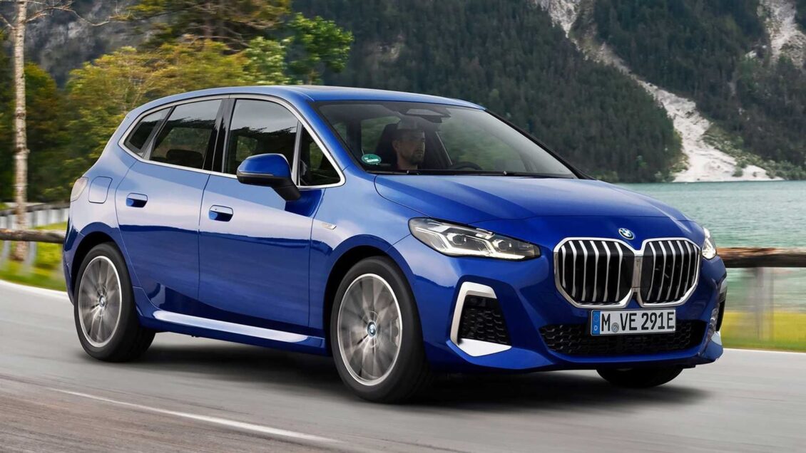 Equipamiento y precios BMW Serie 2 Active Tourer: desde 36.900 euros