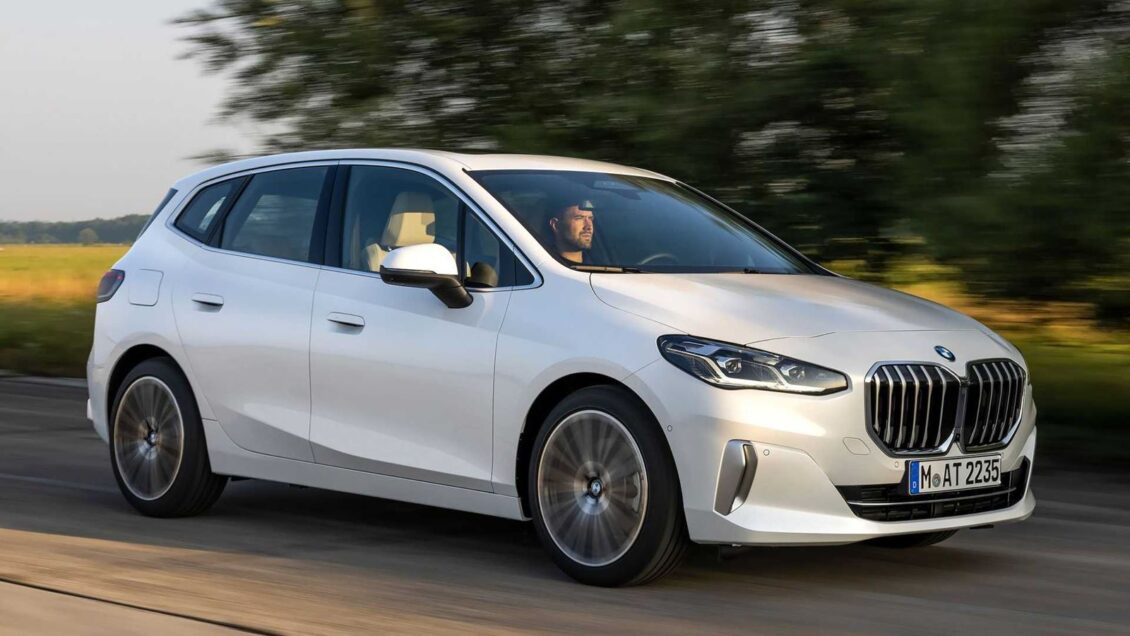 Todos los precios del nuevo BMW Serie 2 Active Tourer