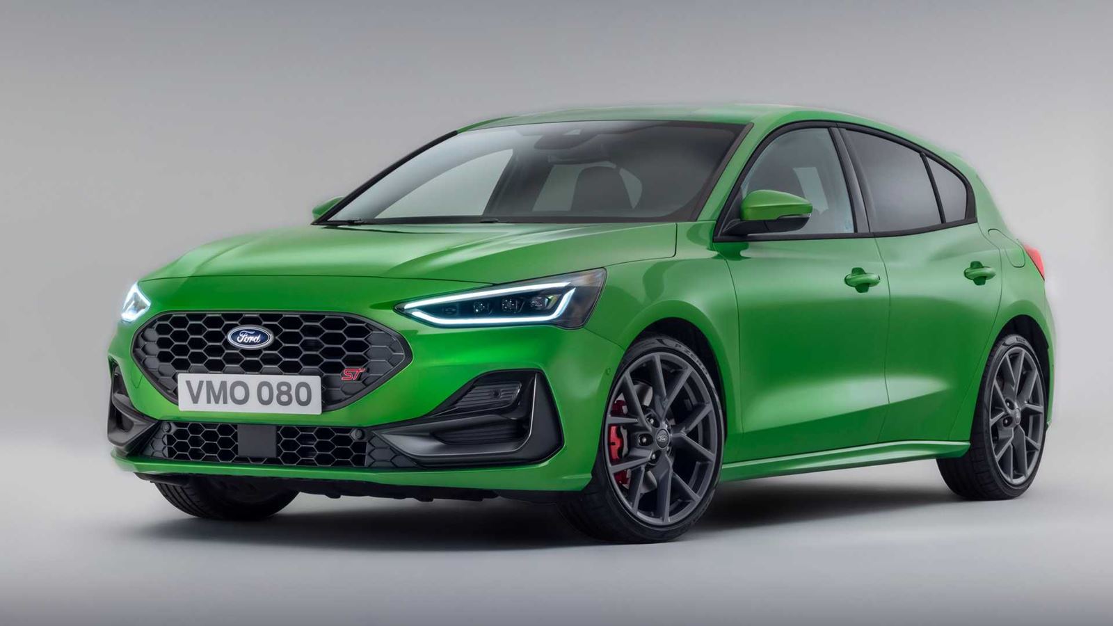 Ford Focus ST 2021