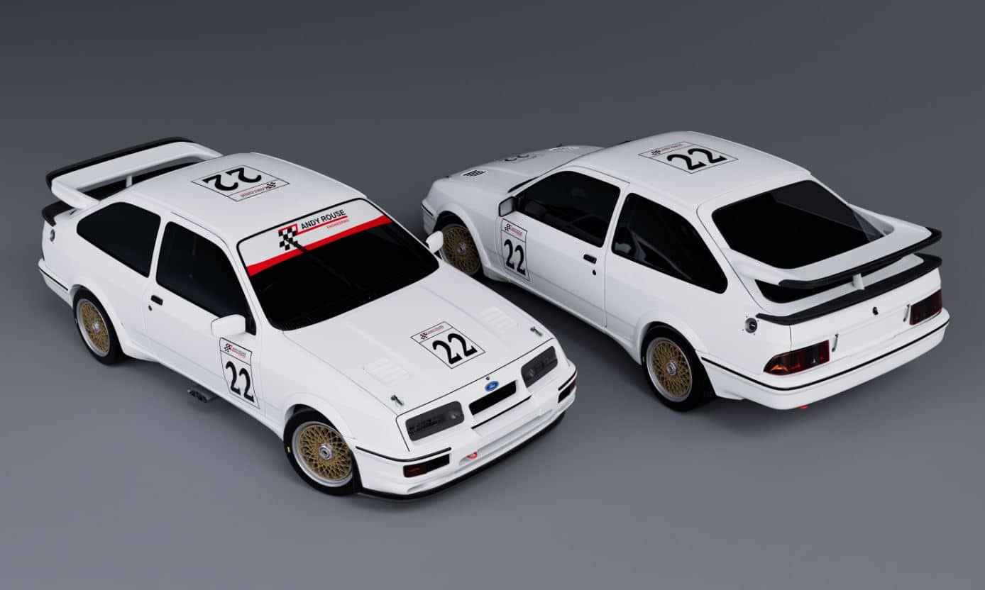 Ford Sierra RS500