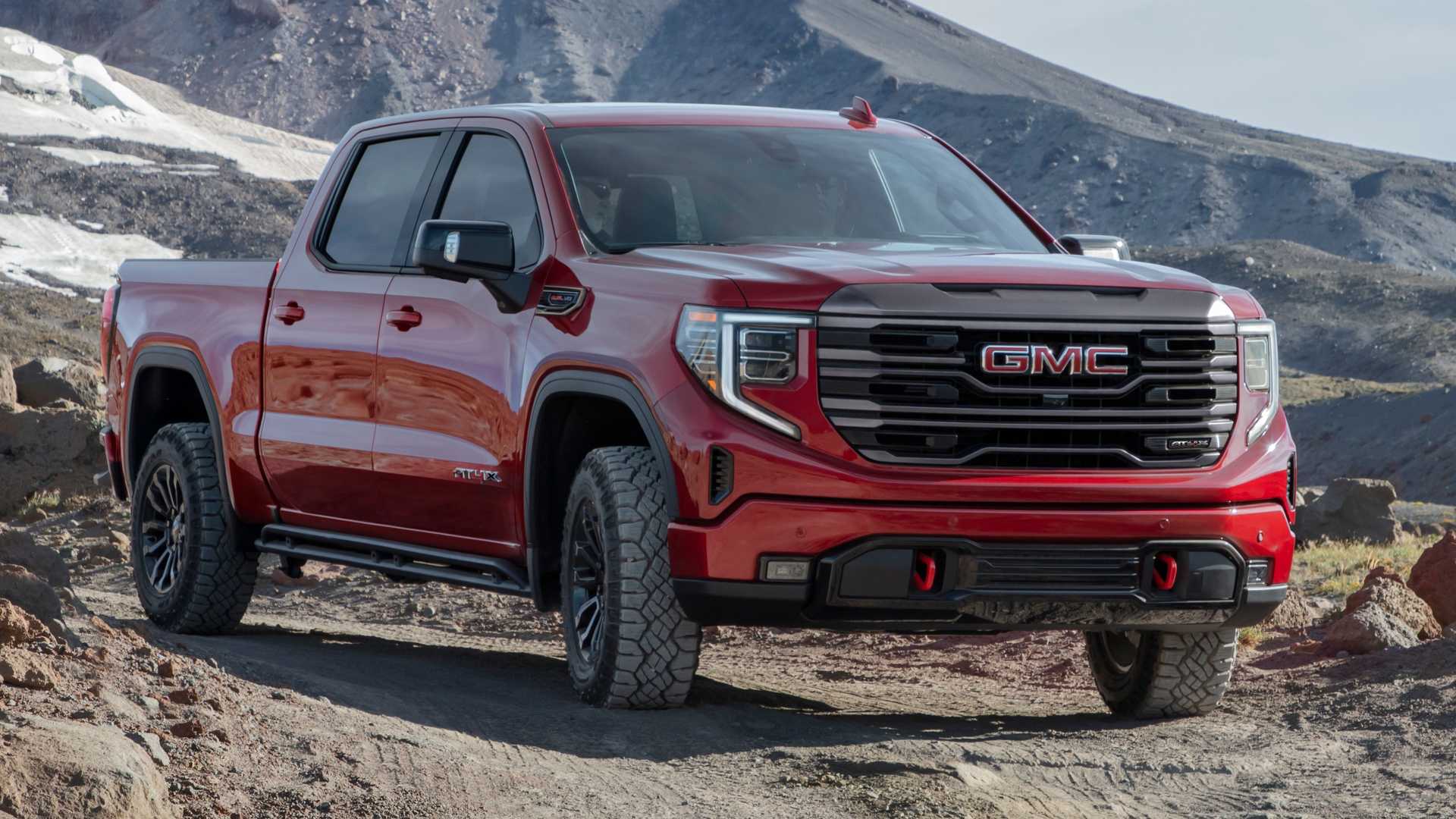 Luxury or off-road performance for the 2022 GMC Sierra 1500?