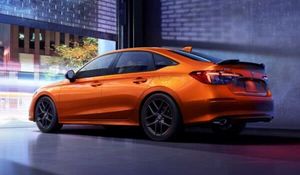 202 CV para el Honda Civic Si 2022