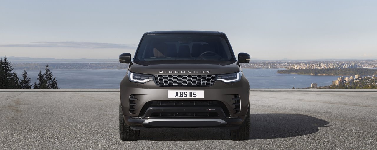Nuevo Land Rover Discovery 3.0 I6 Dynamic HSE Aut.