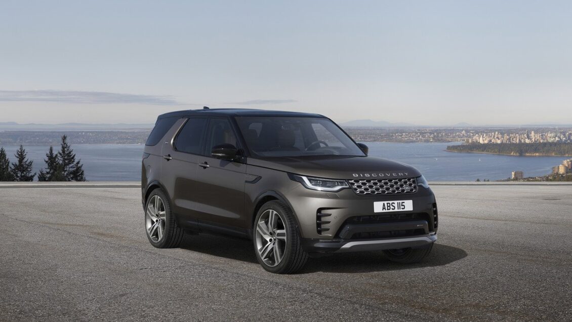 Land Rover Discovery Metropolitan: muy equipado, pero no es barato