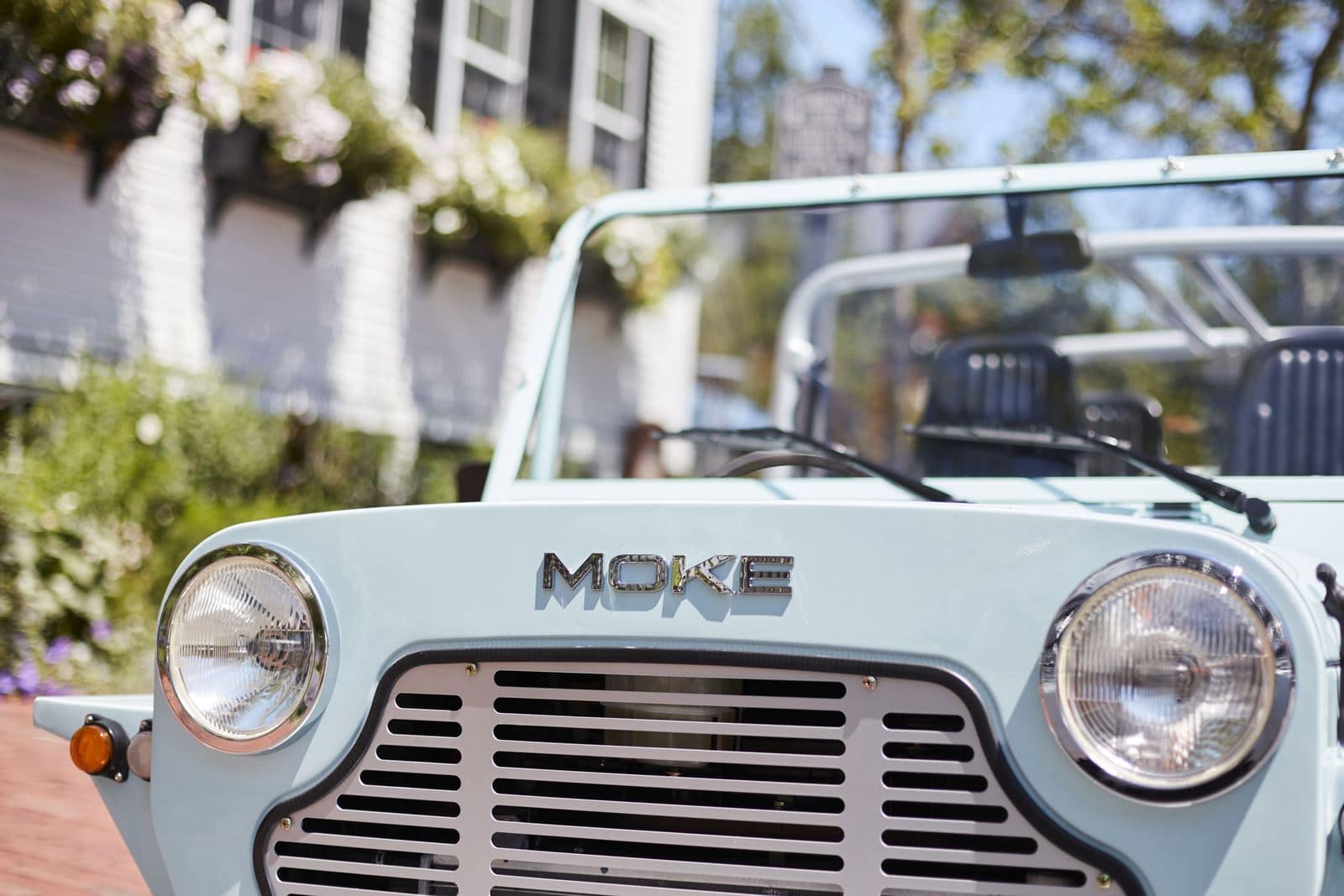 MOKE Electric