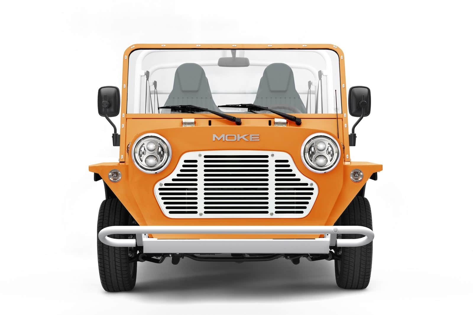 MOKE Electric naranja