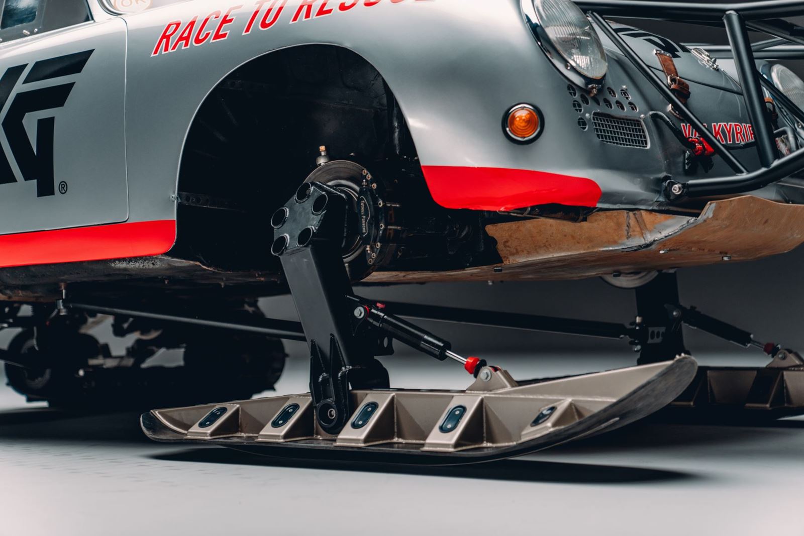 Porsche 356A