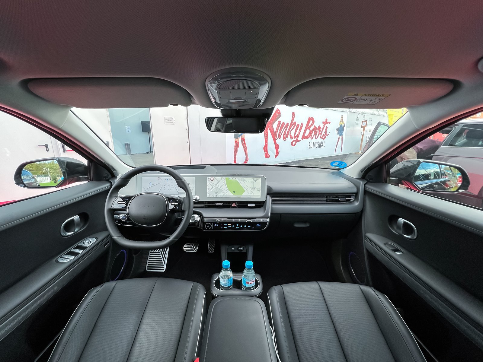 Opinión y prueba Hyundai Ioniq 5 73 kWh 218 CV 2WD 2021