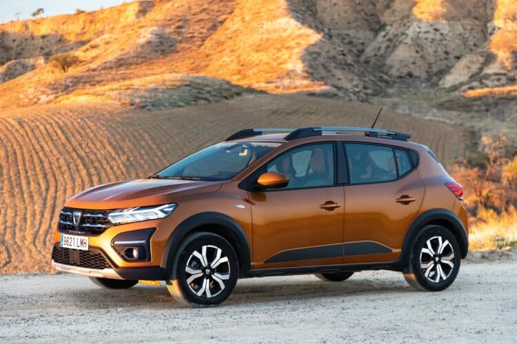Sandero Stepway Comfort Tce 100 Eco-g Opinión y prueba Dacia Sandero Stepway 100 CV ECO-G GLP 2021