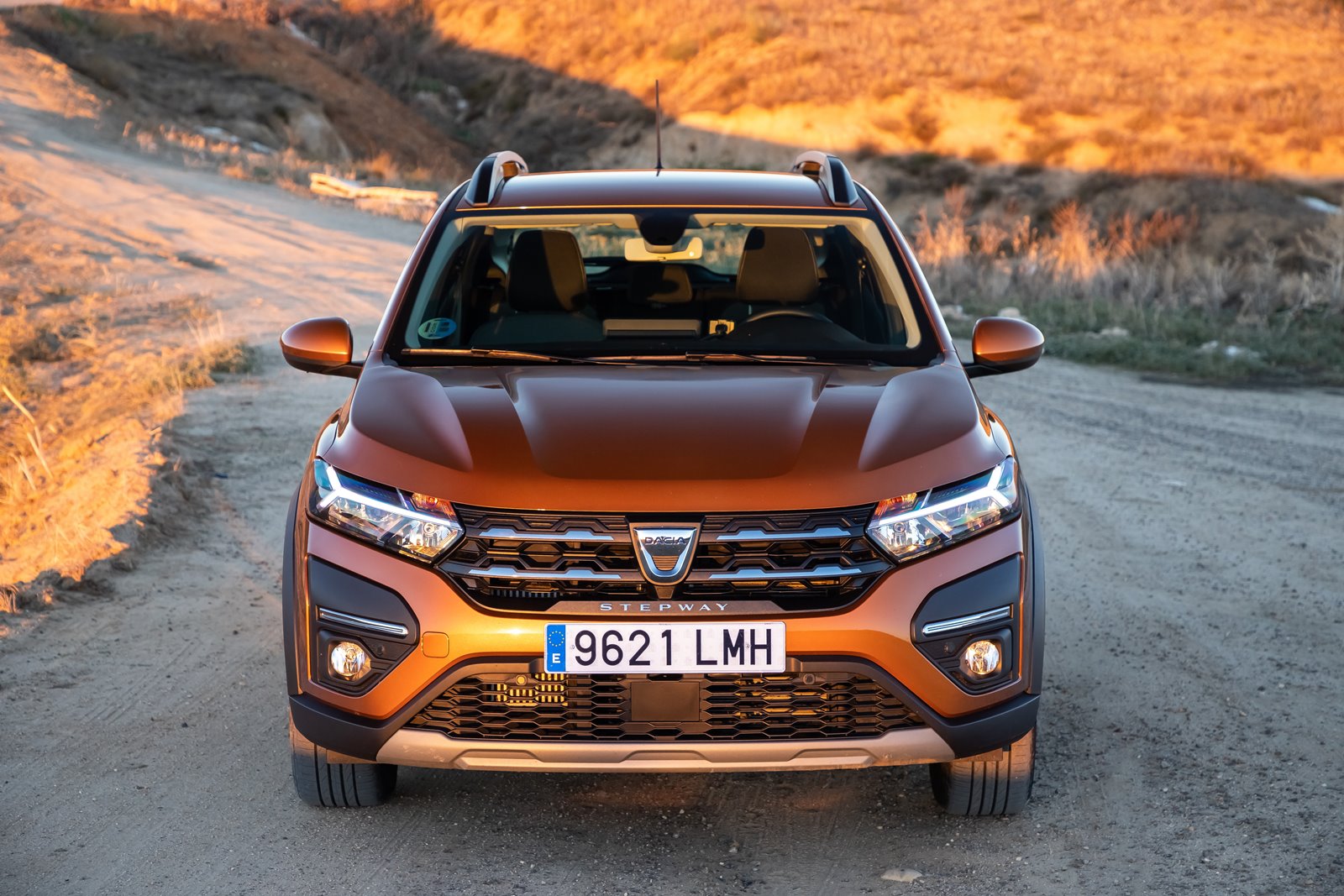 Opinión y prueba Dacia Sandero Stepway 100 CV ECO-G GLP 2021