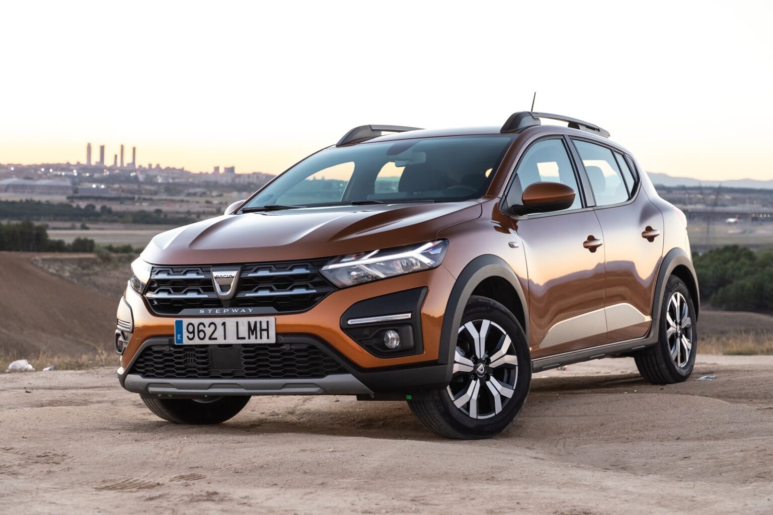 Dacia Sandero Tce 100 Eco-g Stepway Comfort