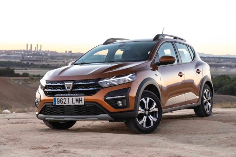Sandero Stepway Comfort Tce 100 Eco-g Opinión y prueba Dacia Sandero Stepway 100 CV ECO-G GLP 2021