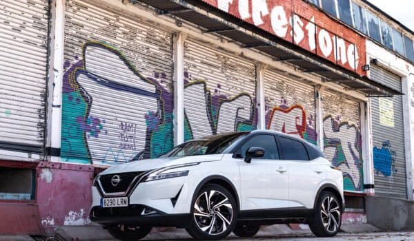 Nos ponemos al volante del Nissan Qashqai 1.3 158 CV 4x2