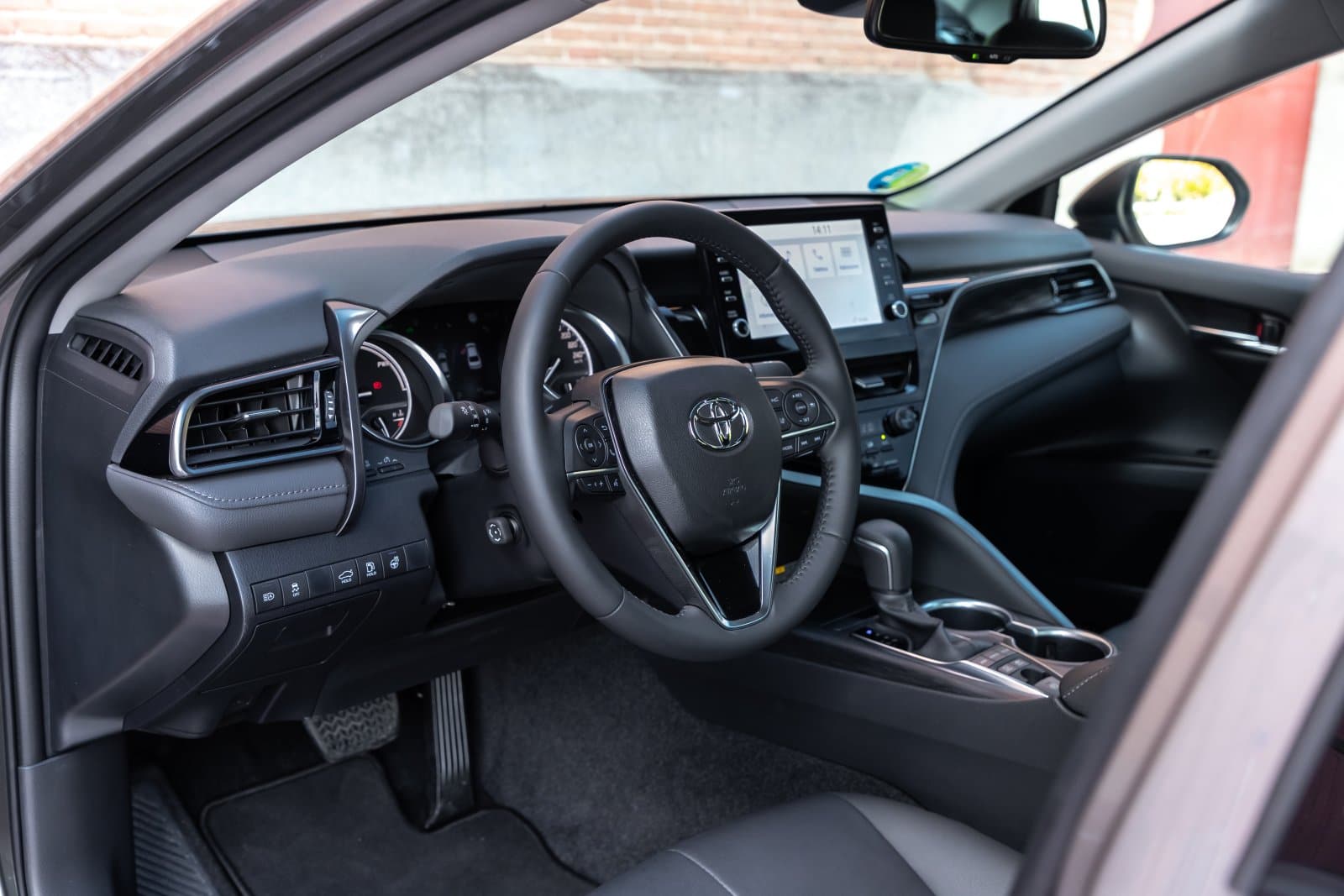 Opinión y prueba Toyota Camry híbrido 2021: gran apuesta