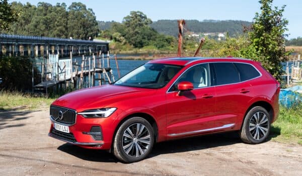 Nos ponemos al volante del Volvo XC60 B4 Diesel AWD