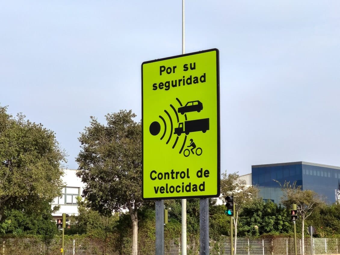 ¡Imparable! Este radar lleva 100 días y va a entrar en el top 10 de los que más multan de España
