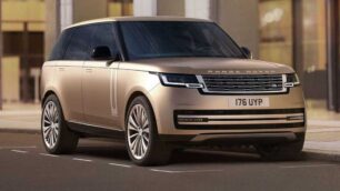 ¡Oficial! Range Rover 2022: apariencia evolutiva con profundos cambios