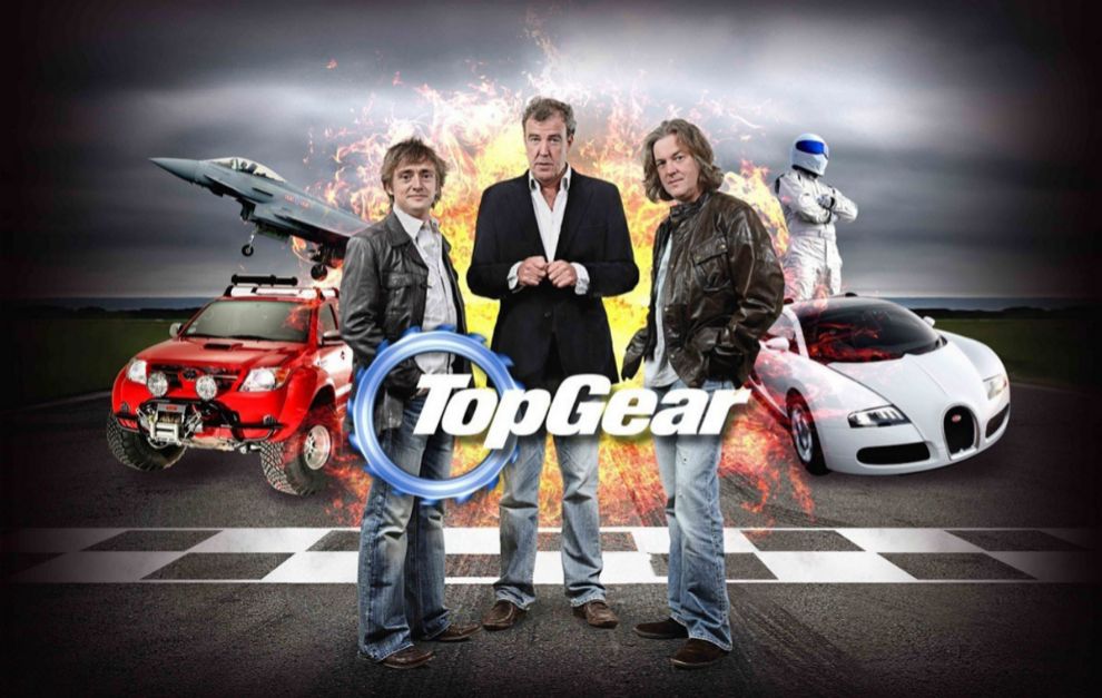 ¿Buscas trabajo? Casi 1.200€ por verte 30 temporadas de Top Gear