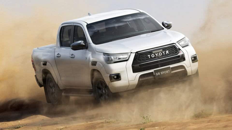 Así es el Toyota Hilux GR Sport 2022: ¿Esperabas más de la variante deportiva?