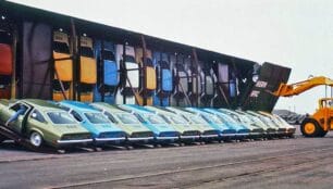 Vert-A-Pac o cuando GM decidió transportar vehículos de forma vertical: ¿lo conocías?