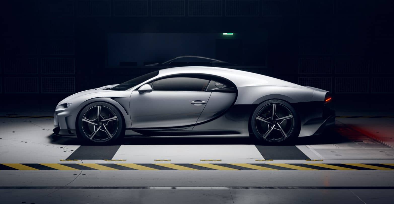 Bugatti Chiron