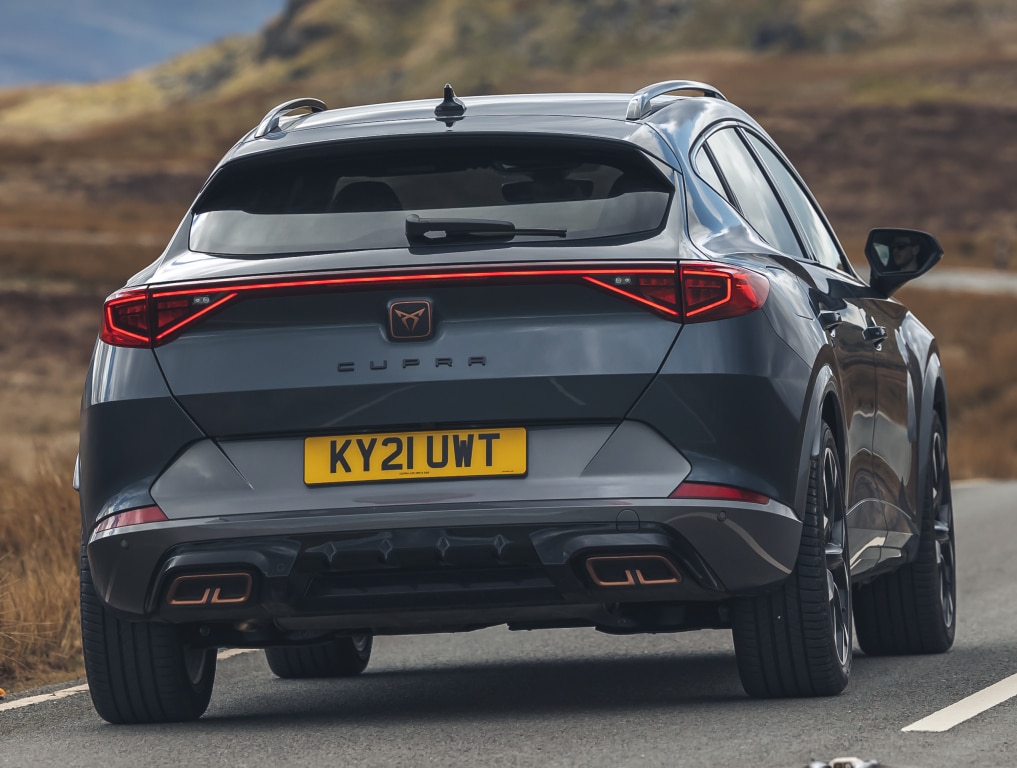 Cupra wants to double its sales in 2022