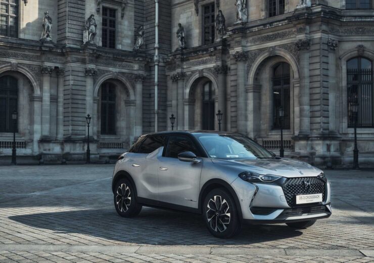 Precios del DS 3 Crossback nuevo en oferta para todos sus motores y acabados