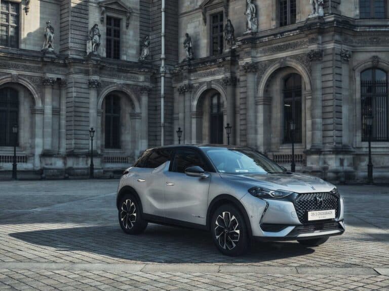 DS 3 Crossback