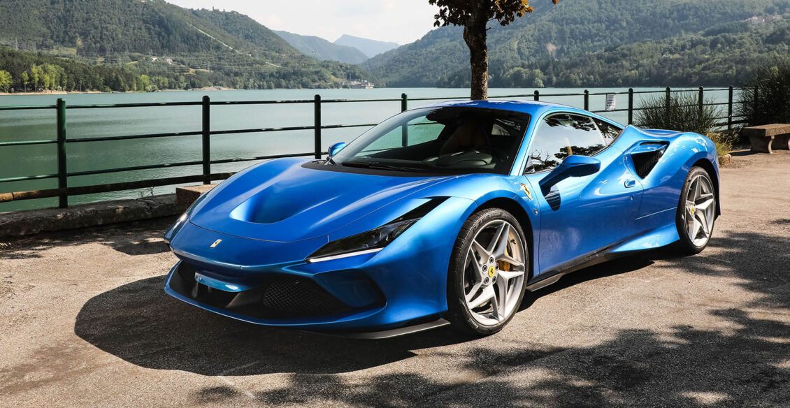 Suiza, el paraíso del lujo o cuando Ferrari vende más que Lexus, DS …