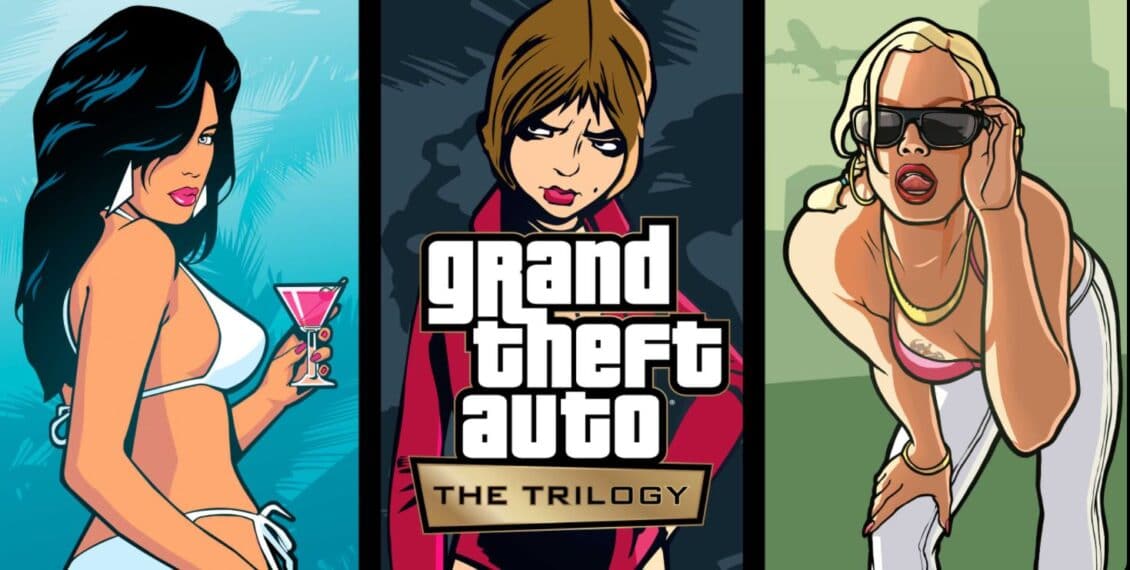 Gran Theft Auto: The Trilogy o cuando la nostalgia nos hará abrir la cartera de nuevo