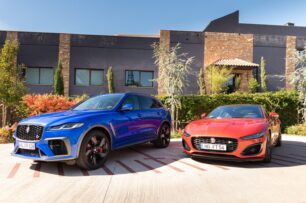 Presentación gama SVR y PHEV de Jaguar-Land Rover: Excelentes propuestas