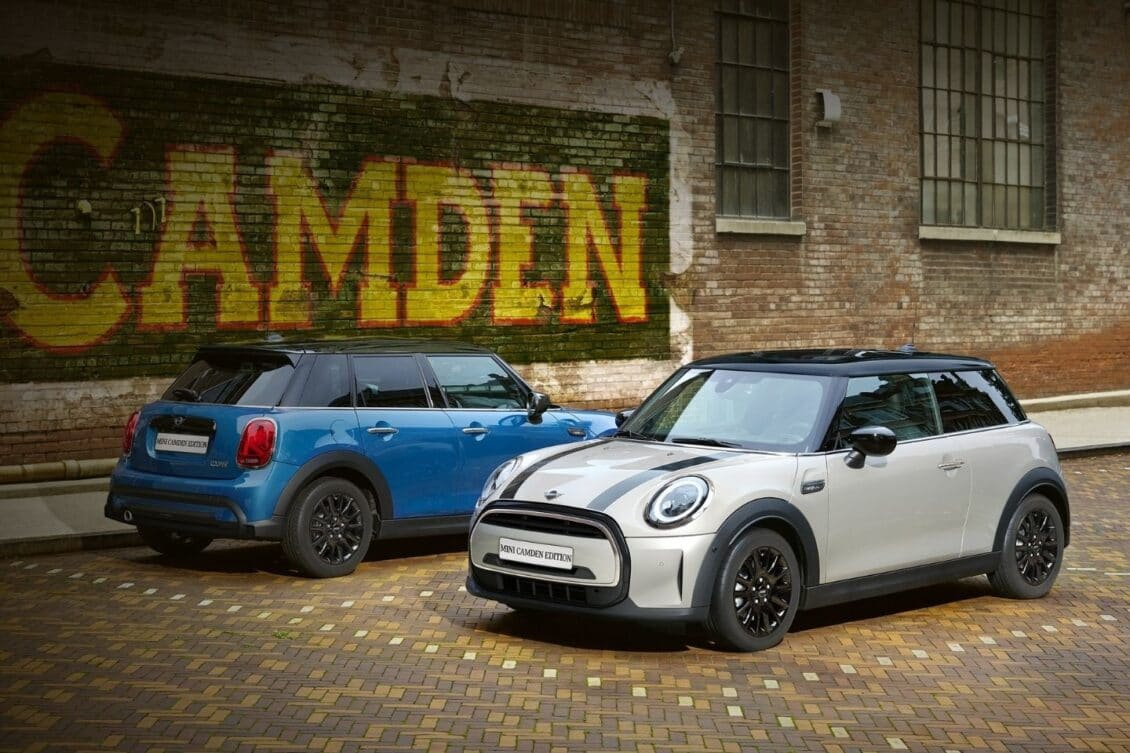 Ya a la venta el MINI Candem Edition: Estilo único