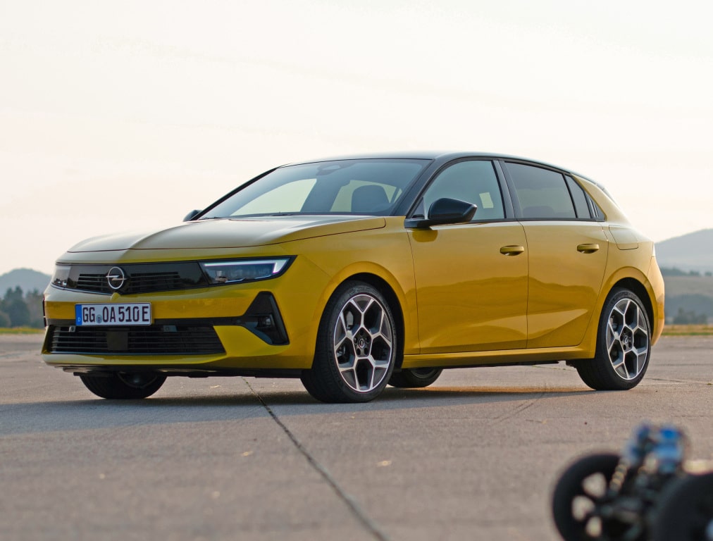Todos los precios del nuevo Opel Astra 2022: Así es la gama