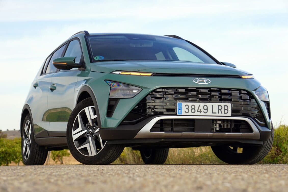 Opinión y prueba Hyundai Bayon 1.0 TGDI 48v 100 CV DCT Tecno