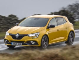 Gama 2022 del Renault Mégane: Se reduce la oferta